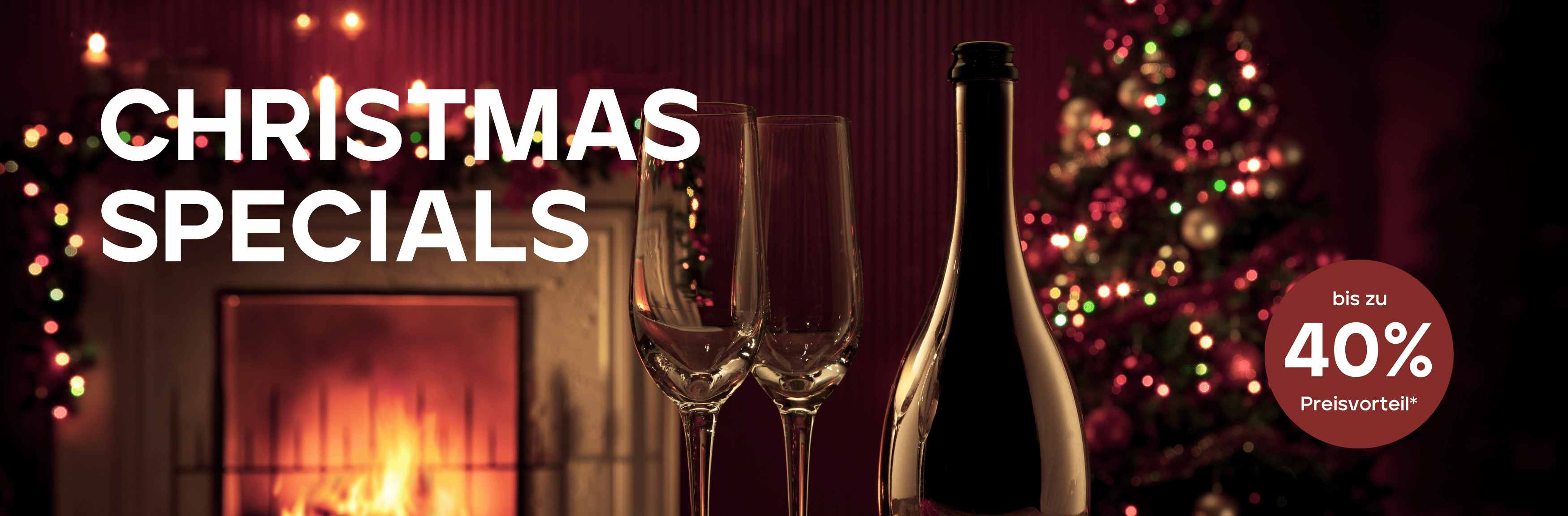 Christmas Specials % Christmas Specials %