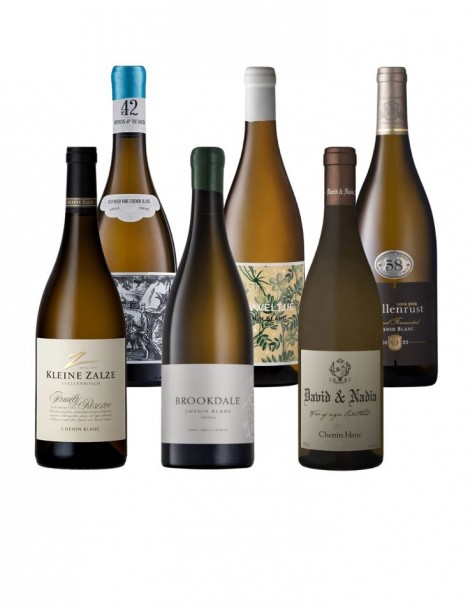 KapWeine - Killer Set Top Chenin Blanc 2. Edtition - 9530  KapWeine - Killer Set Top Chenin Blanc 2. Edtition - 9530