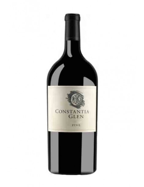 Constantia Glen Five 9 Liter - gereift - 2007