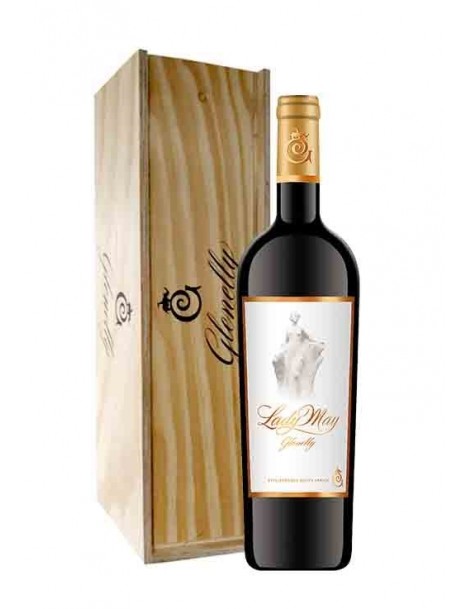 Glenelly Lady May Cabernet Sauvignon 6 Liter - gereift - "BUYER'S RISK" -  - 2010