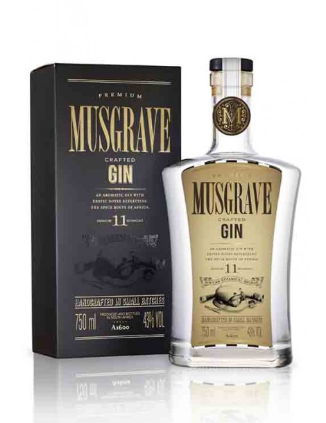 Musgrave Gin 11 Original 