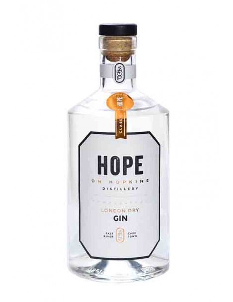 Hope On Hopkins London Dry Gin 