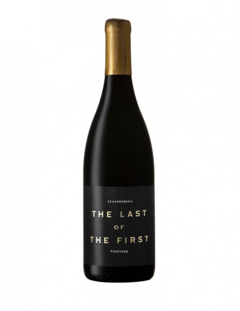 Waterkloof - False Bay Pinotage Last of the First - 2020