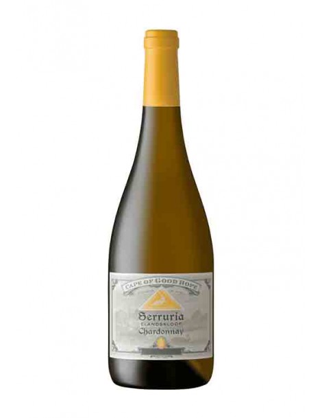 Cape Of Good Hope Chardonnay Serruria - RESTPOSTEN - 2017