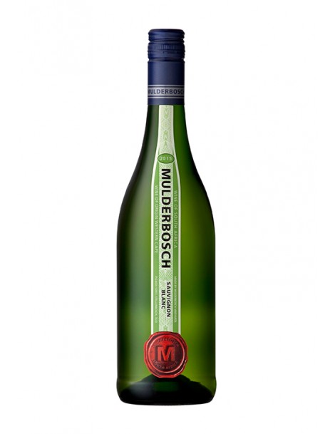Mulderbosch Sauvignon Blanc - screw cap - SIX PACK SPECIAL - ab 6 Flaschen 13.50 pro Flasche  - 2019
