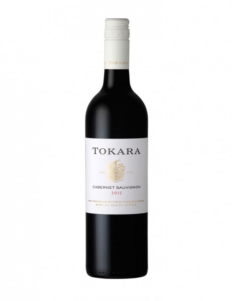 Tokara Cabernet Sauvignon - SIX PACK SPECIAL - ab 6 Flaschen 15.90 pro Flasche - 2017