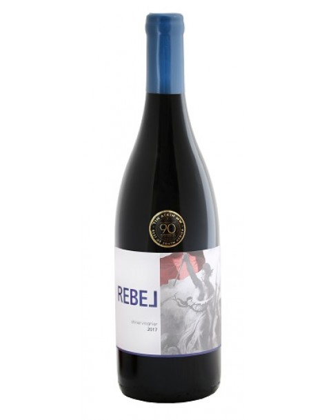Jacaranda "The Rebel" Shiraz / Viognier - KILLER DEAL - ab 6 Flaschen 22.90 pro Flasche - "Buyers Risk" - 2018