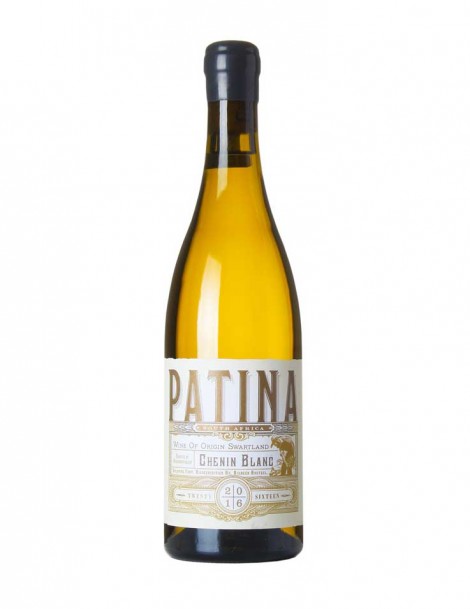 Boekenhoutskloof Patina Chenin Blanc Goldmine - KILLER DEAL - ab 6 Flaschen 19.90 pro Flasche - 2018