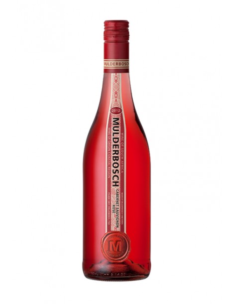 Mulderbosch Rosé - screw cap - SIX PACK SPECIAL - ab 6 Flaschen 10.90 pro Flasche  - 2020
