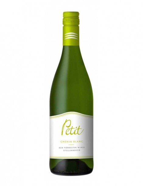 Ken Forrester Vineyards Petit Chenin Blanc - screw cap - KILLER DEAL - ab 6 Flaschen 9.50 pro Flasche - 2020