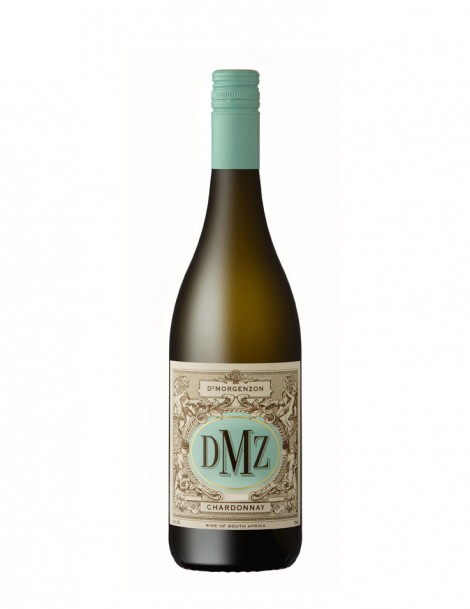 DeMorgenzon Chardonnay DMZ - screw cap - RESTPOSTEN - 2020