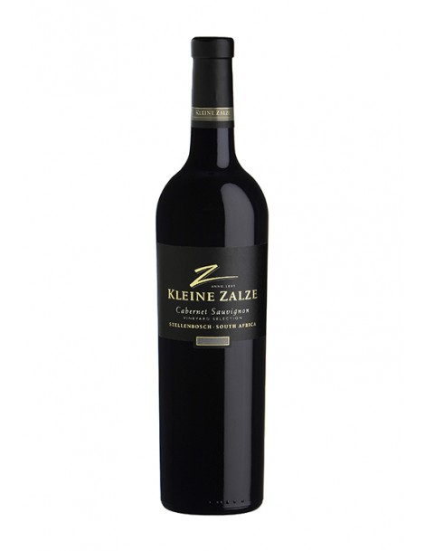 Kleine Zalze Vineyard Selection Cabernet Sauvignon - KILLER DEAL - ab 6 Flaschen 14.90 pro Flasche  - 2019