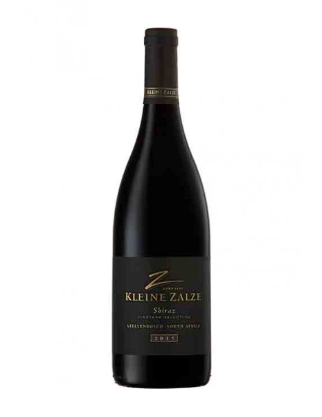 Kleine Zalze Vineyard Selection Shiraz - KILLER DEAL - ab 6 Flaschen 14.90 pro Flasche  - 2018