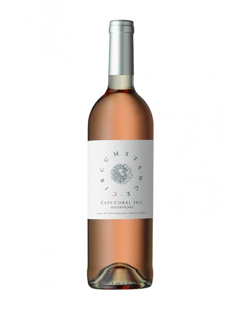 Waterkloof Cape Coral Rosé - SIX PACK SPECIAL - ab 6 Flaschen 13.90 pro Flasche - 2021
