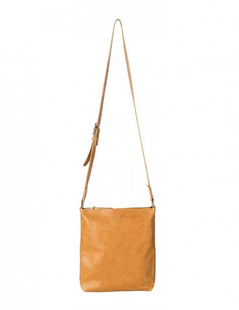 Rowdy Bag Umhängetasche Gross - Farbe Amber - Masse 265 X 300 X 50 mm