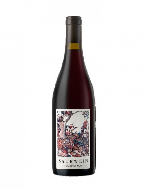 Saurwein Pinot Noir Nom - 93 Tim Atkin - TOP SALE - 2020