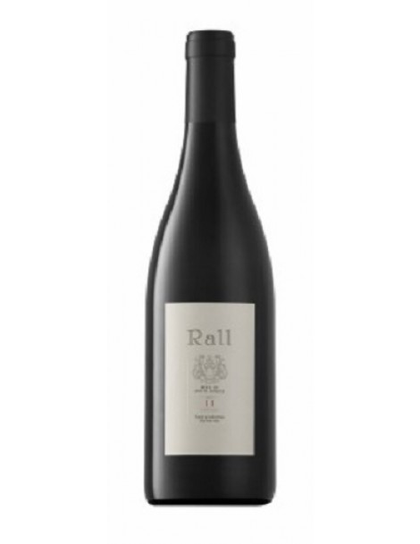 Rall Wine Syrah AVA - Rarität - 2020