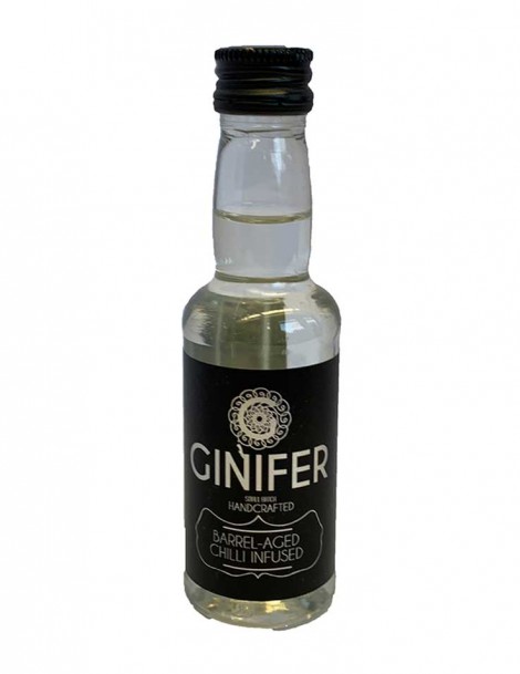 z Ginifer Chili Gin - 5cl Fläschli 