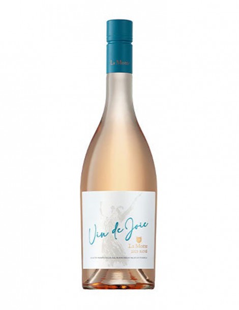 La Motte Rosé - Vin de Joie - KILLER DEAL - ab 6 Flaschen CHF 11.90 pro Flasche - 2021