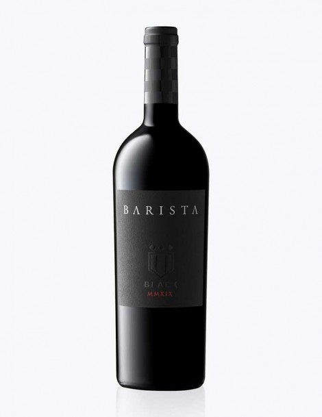 Barista Black - KILLER DEAL - ab 6 Flaschen 16.90 pro Flasche  - 2020