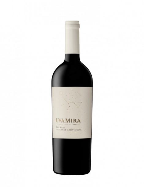 Uva Mira The Mira Cabernet Sauvignon SIX PACK SPECIAL ab 6 Flaschen 24.90 pro Flasche  - 2017