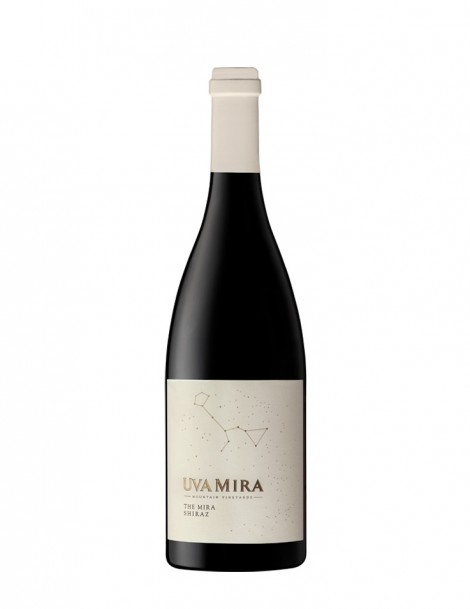 Uva Mira The Mira Shiraz - SIX PACK SPECIAL ab 6 Flaschen 23.90 pro Flasche  - 2018