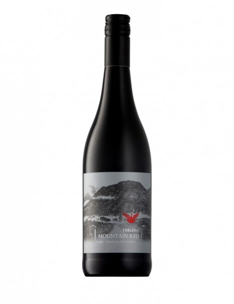 Thelema Mountain Red - screw cap  - 2018
