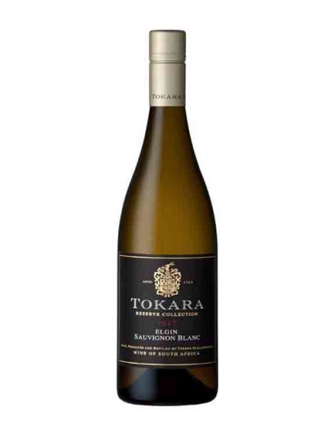 Tokara Sauvignon Blanc Reserve Collection - screw cap - KILLER DEAL - ab 6 Flaschen 17.90 pro Flasche  - 2021