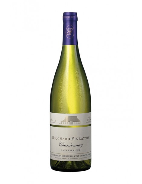 Bouchard Finlayson Chardonnay Sans Barrique - KILLER DEAL - ab 6 Flaschen 17.90 pro Flasche  - 2020