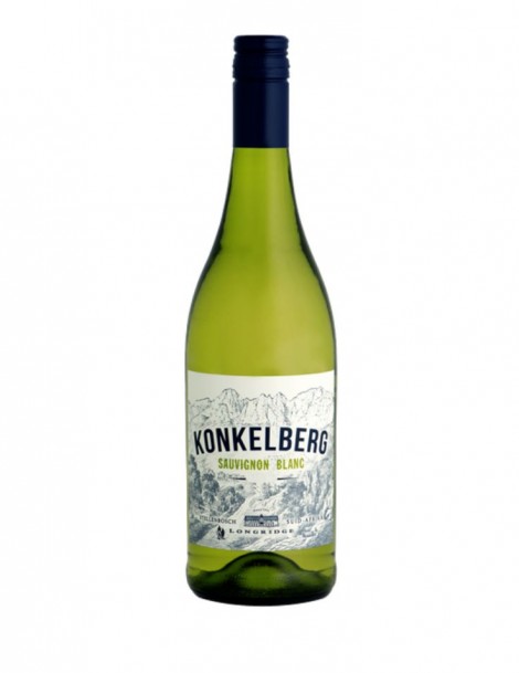 Longridge Sauvignon Blanc Konkelberg - screw cap - KILLER DEAL - ab 6 Flaschen 10.90 pro Flasche - 2021