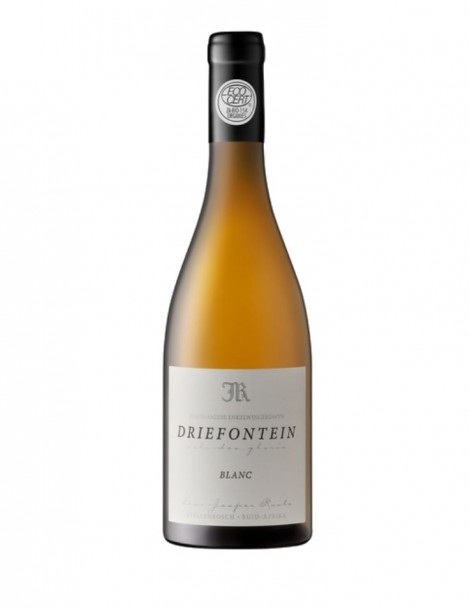 Longridge Sauvignon Blanc Driefontein - Organic - KILLER DEAL - ab 6 Flaschen 19.90 pro Flasche - 2021