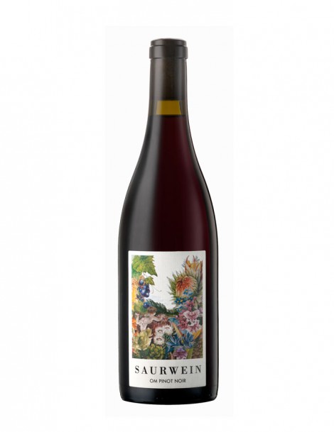 Saurwein Pinot Noir Om - KILLER DEAL - ab 6 Flaschen CHF 39.- pro Flasche - 2021