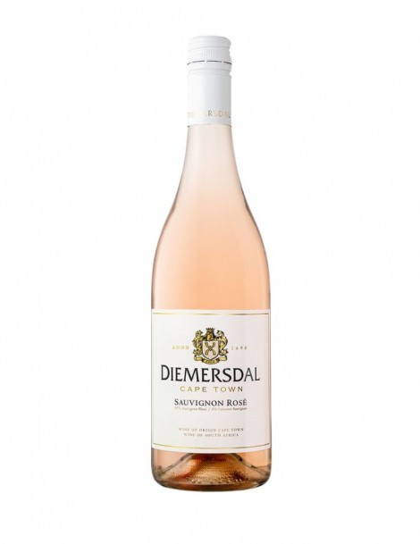 Diemersdal Rosé - screw cap - KILLER DEAL - ab 6 Flaschen 11.90 pro Flasche - 2022