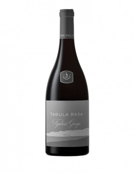 Oak Valley Tabula Rasa Fynbos Gorge Pinot Noir PN114 - Tim Atkin 93 - TOP SALE  - 2018