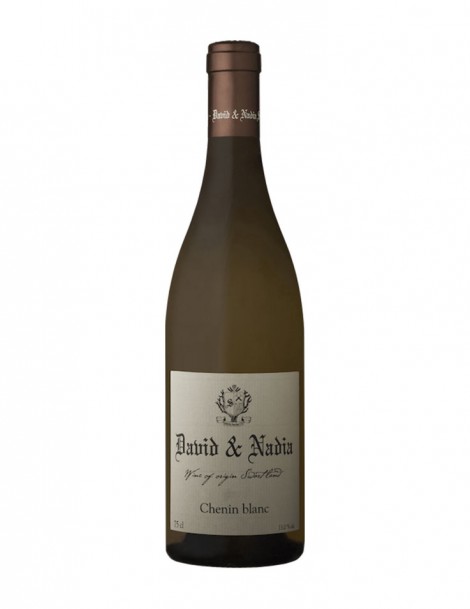 David & Nadia Chenin Blanc - SIX PACK SPECIAL - ab 6 Flaschen 27.90 pro Flasche - 2021