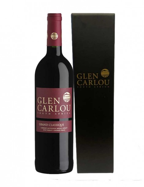 Glen Carlou Grand Classique - unfiltered - Magnum HAMMER DEAL - ab 4 Flaschen CHF 37.00 pro Flasche  - 2020