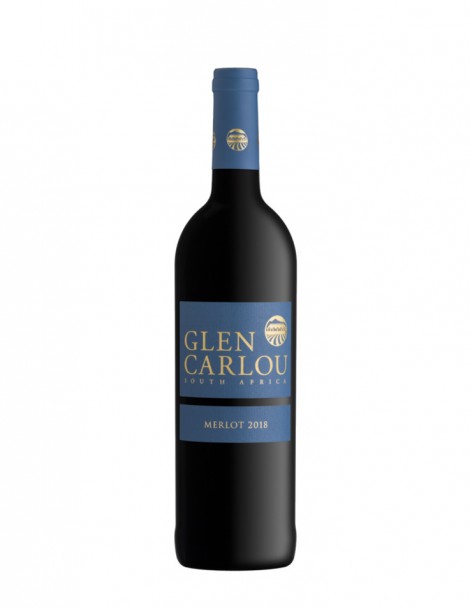 Glen Carlou Merlot - SIX PACK SPECIAL - ab 6 Flaschen 14.90 pro Flasche - 2020
