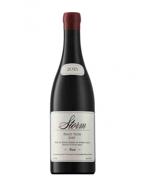 Storm Pinot Noir Vrede - SIX PACK SPECIAL - ab 6 Flaschen 49.- pro Flasche - 2020