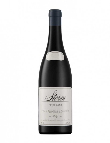 Storm Pinot Noir Ridge - SIX PACK SPECIAL - ab 6 Flaschen 49.- pro Flasche - 2020