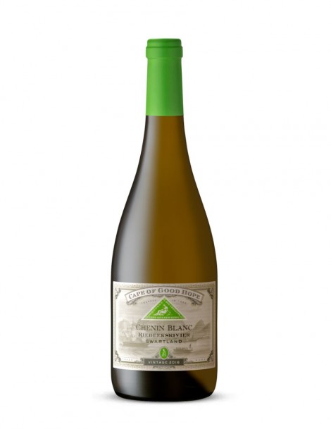 Cape Of Good Hope Chenin Blanc Riebeeksrivier - WOY PROMOTION - ab 6 Flaschen 13.90 CHF pro Flasche - 2021