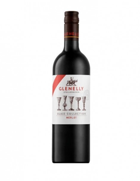 Glenelly Glass Collection Merlot - screw cap - SIX PACK SPECIAL - ab 6 Flaschen 12.50 pro Flasche - 2019