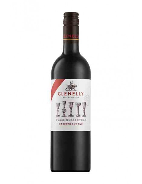 Glenelly Glass Collection Cabernet Franc - screw cap - SIX PACK SPECIAL - ab 6 Flaschen 12.50 pro Flasche - 2019