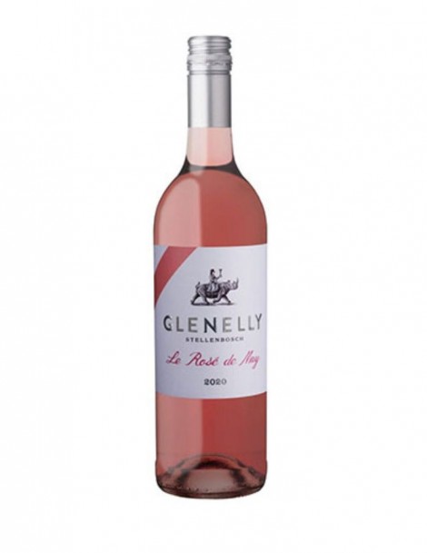 Glenelly Le Rosé de May Syrah - screw cap - SIX PACK SPECIAL - ab 6 Flaschen 12.50 pro Flasche - 2022
