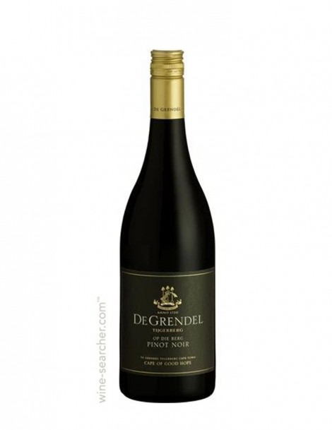 De Grendel Pinot Noir Op Die Berg - 2023 WINE OF THE YEAR PROMOTION - ab 6 Flaschen 18.90 pro Flasche  - 2021