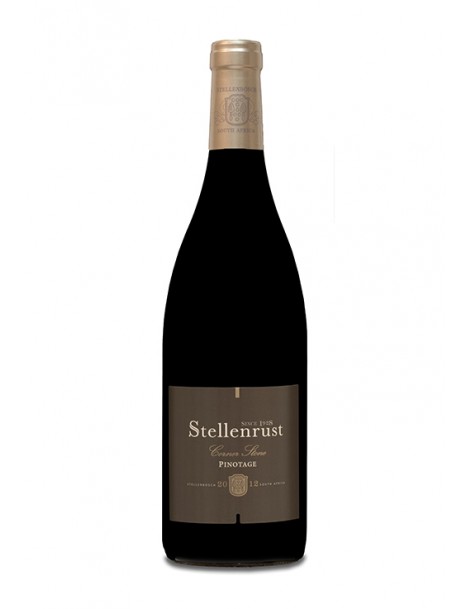 Stellenrust Pinotage Cornerstone - WOY PROMOTION - ab 6 Flaschen 17.90 CHF pro Flasche - 2020