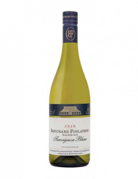 Bouchard Finlayson Sauvignon Blanc - screw cap - KILLER DEAL - ab 6 Flaschen 15.90 pro Flasche  - 2022