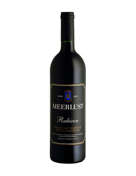 A Meerlust Rubicon  - 2018