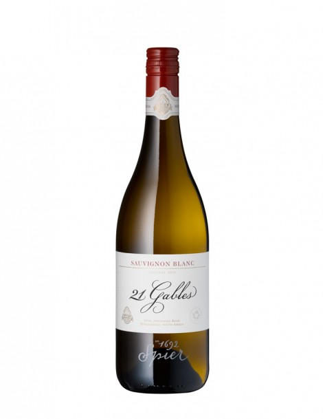 Spier Sauvignon Blanc 21 Gables - SIX PACK SPECIAL - ab 6 Flaschen 19.90 pro Flasche - 2022
