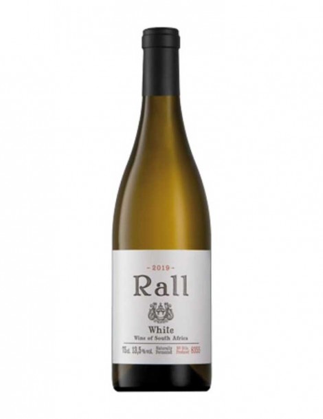 Rall Wine White - 94 Tim Atkin- 93+ Robert Parker - KILLER DEAL - ab 6 Flaschen CHF 29.- pro Flasche  - 2022
