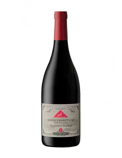 Cape Of Good Hope Syrah Riebeeksrivier - 16.5 Punkte Jancis Robinson - WOY PROMOTION - ab 6 Flaschen 14.90 CHF pro Flasche - 2018